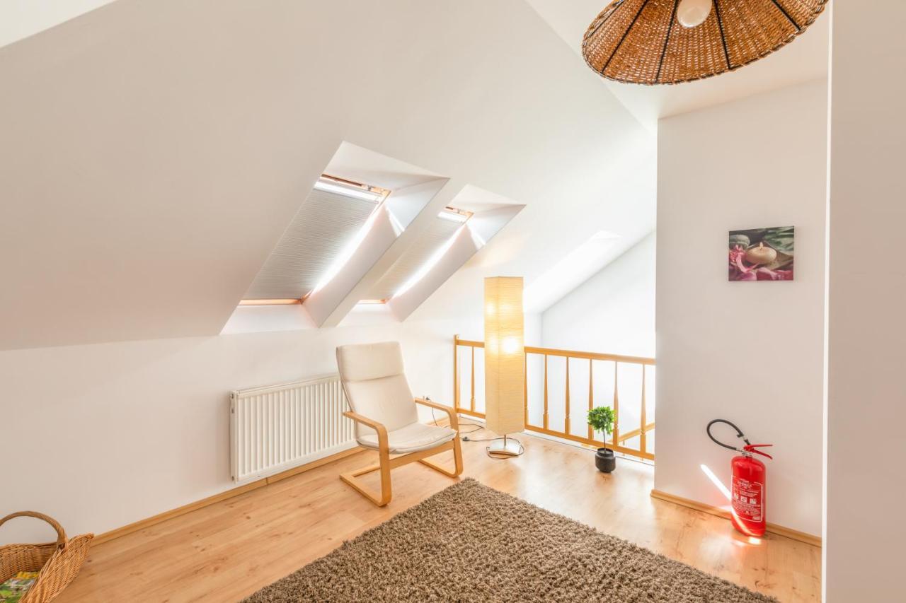 Landhaus Mit Garten Szczecin Bagian luar foto