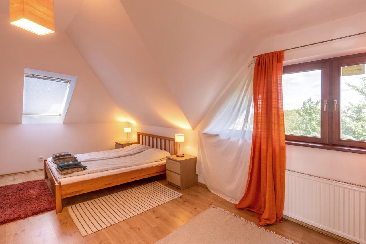 Landhaus Mit Garten Szczecin Bagian luar foto