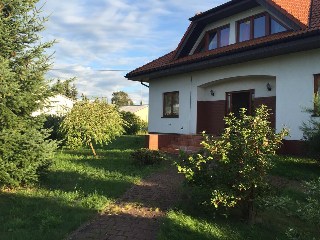 Landhaus Mit Garten Szczecin Bagian luar foto